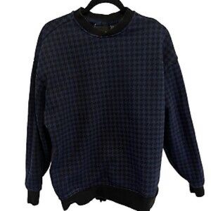 adidas Ivy Park Halls of Ivy Allover Print Crewneck Sweatshirt (All Gender)